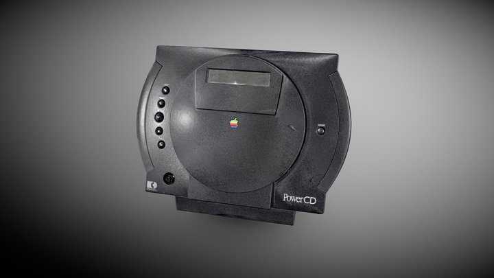Apple Power CD