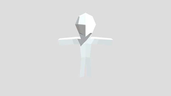 Human 3D Model