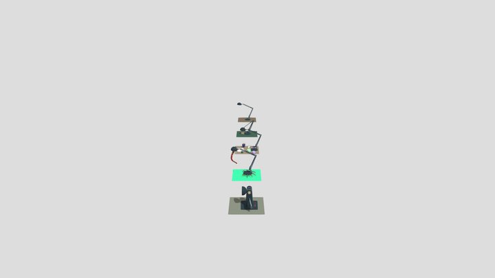 Secondary_Forms 3D Model