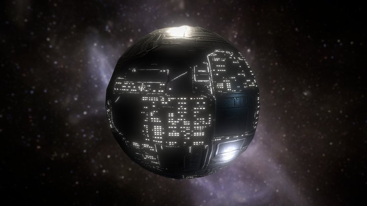 Sci-fi City material texture (2k) – Modèle 3D gratuit STL