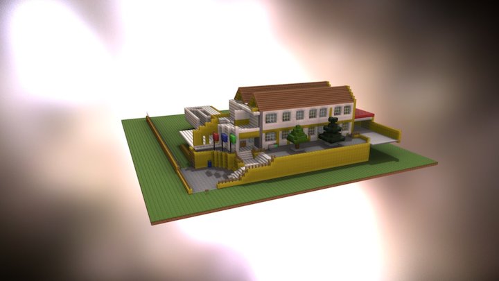 EPM 3D Model