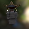 Loading 3D Model