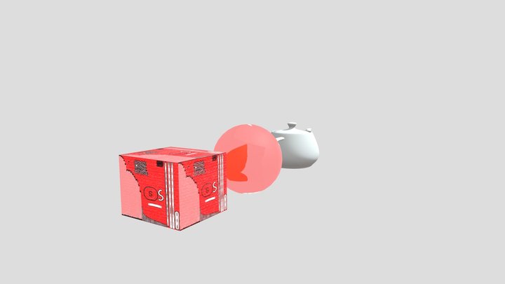 speed-test 3D Model