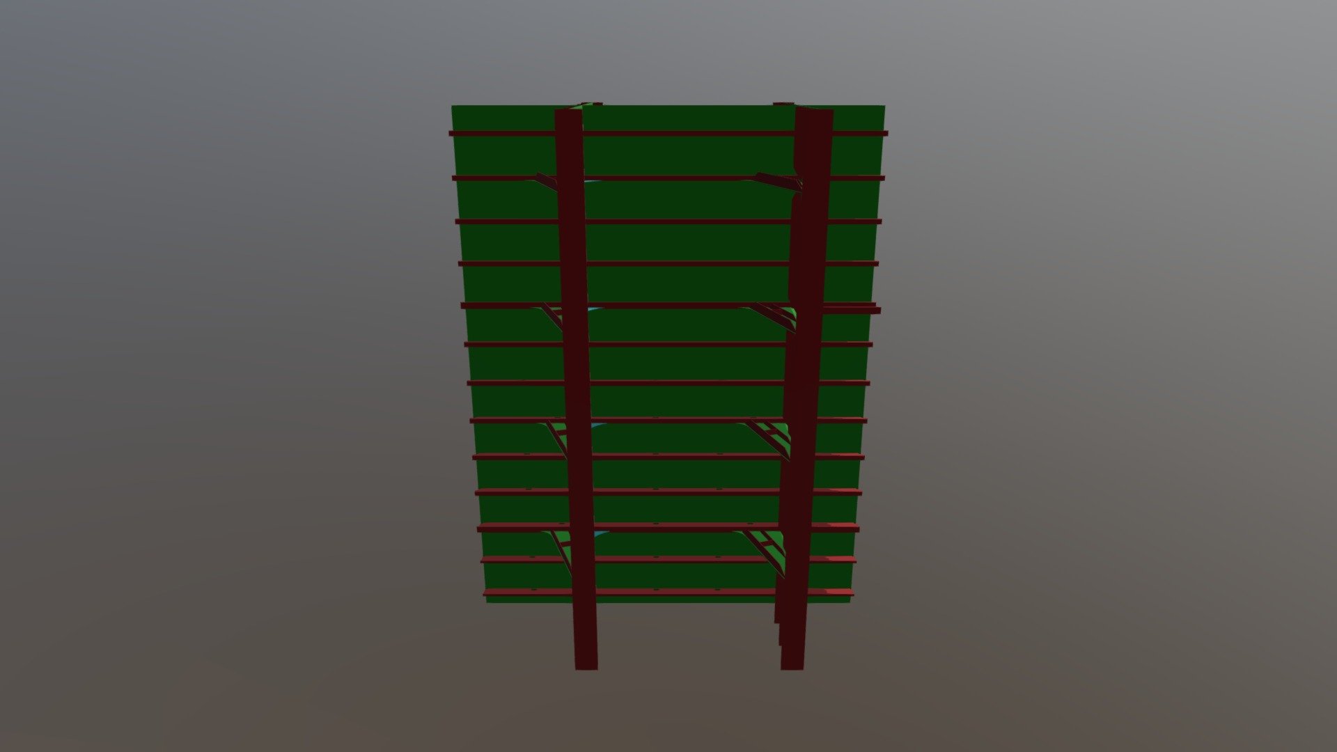 Hull - Cargo Tank 6 - L18C