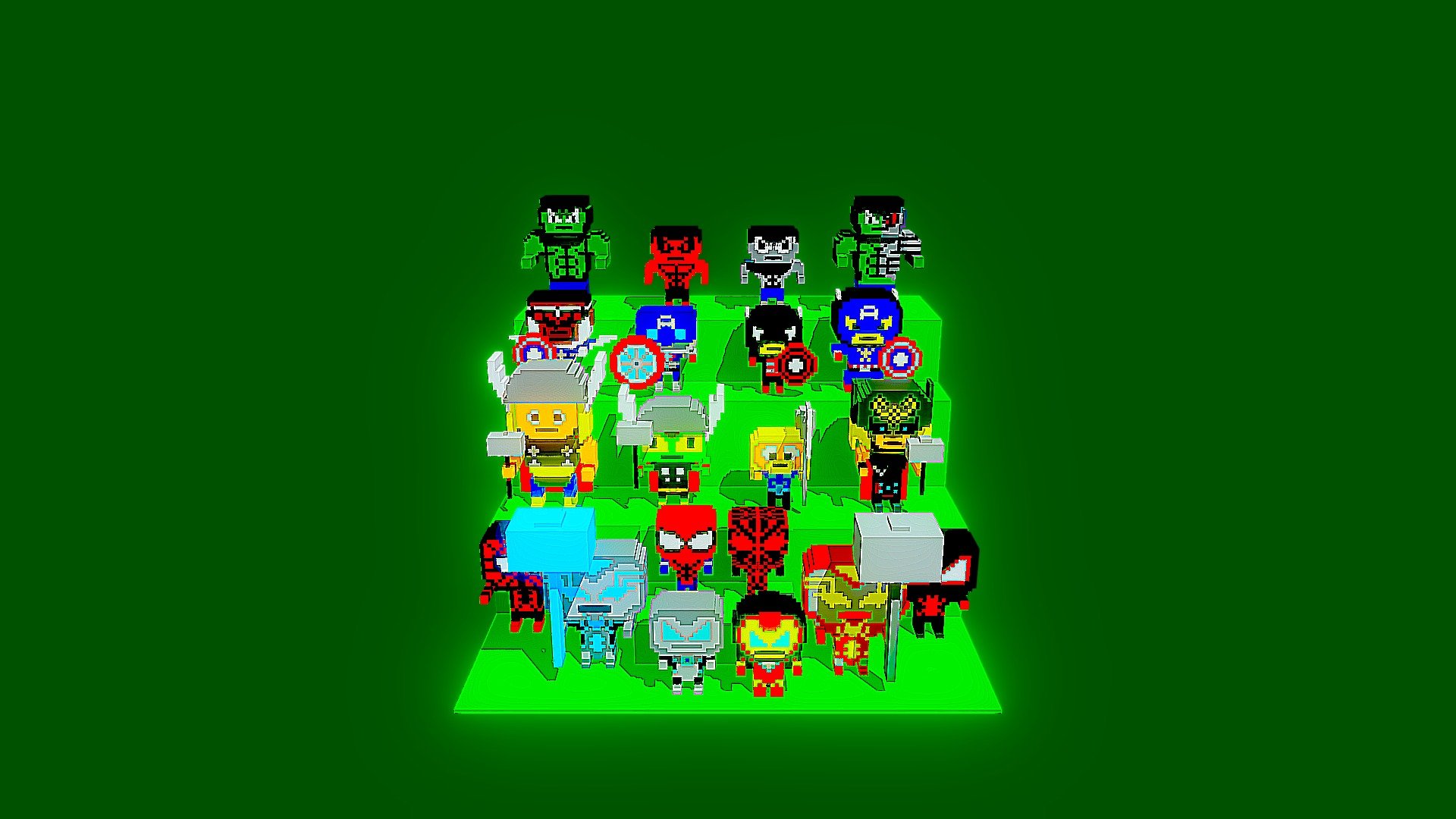 Secret Wars part 3