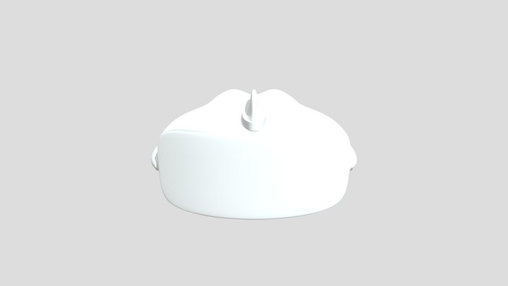 HeadBot 3D Model