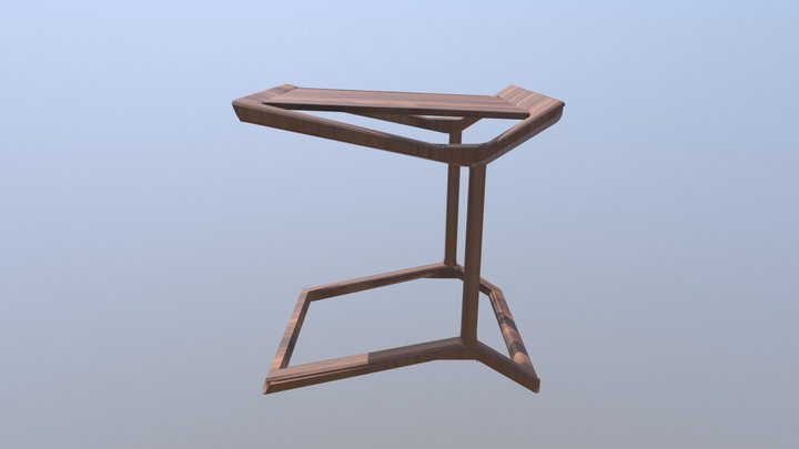 Mesa Milla 3D Model