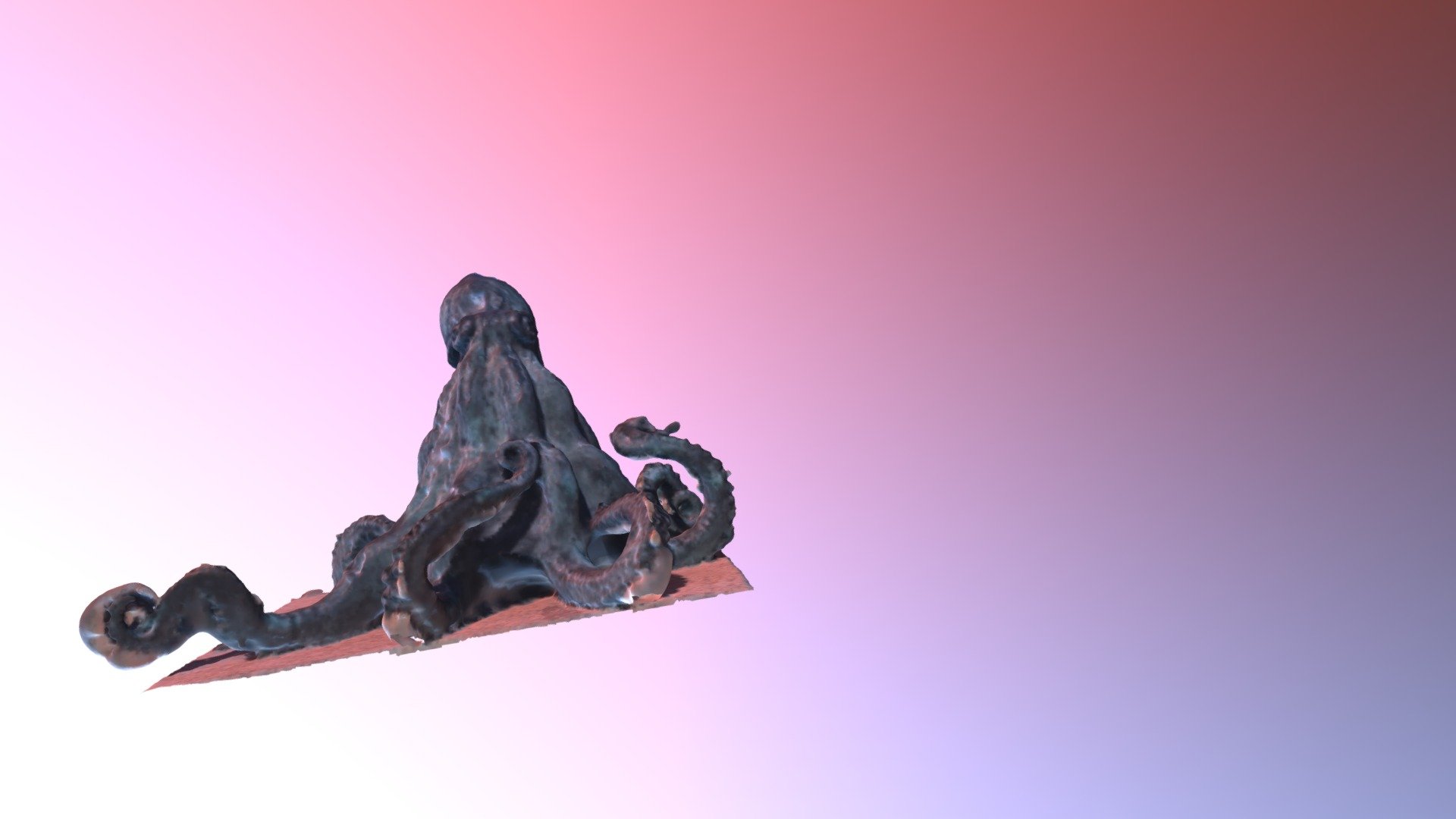 Pulpo 3D