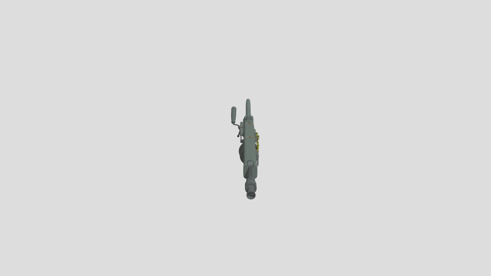 [CW - XYZ School] - High poly