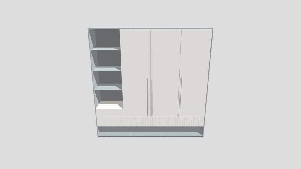 Modern Closet V2