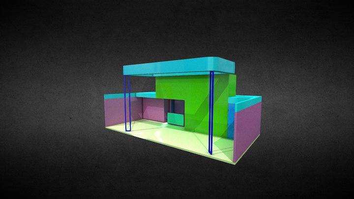 Just Testing... 3D Model