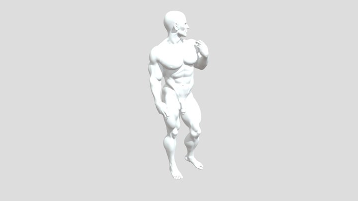 Daviddaz 3D Model