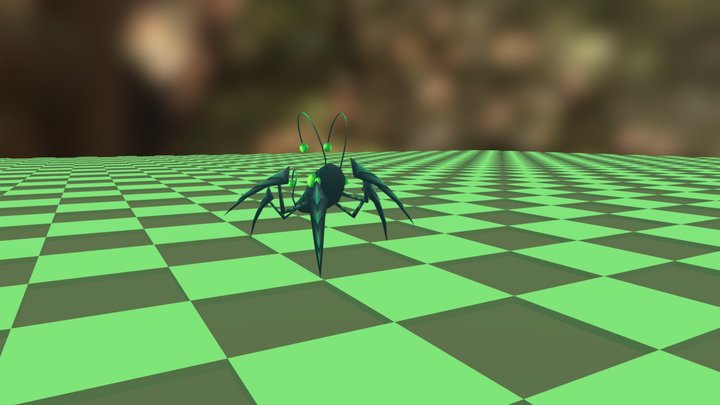 The Keybug (Murder Drones)