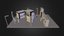 Loading 3D Model