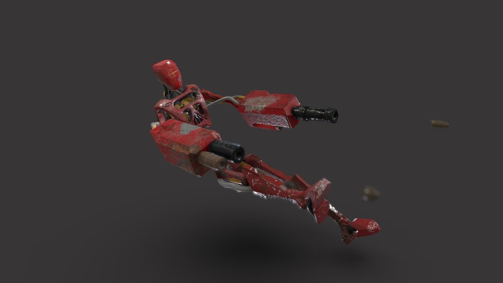 Armored redux PBR