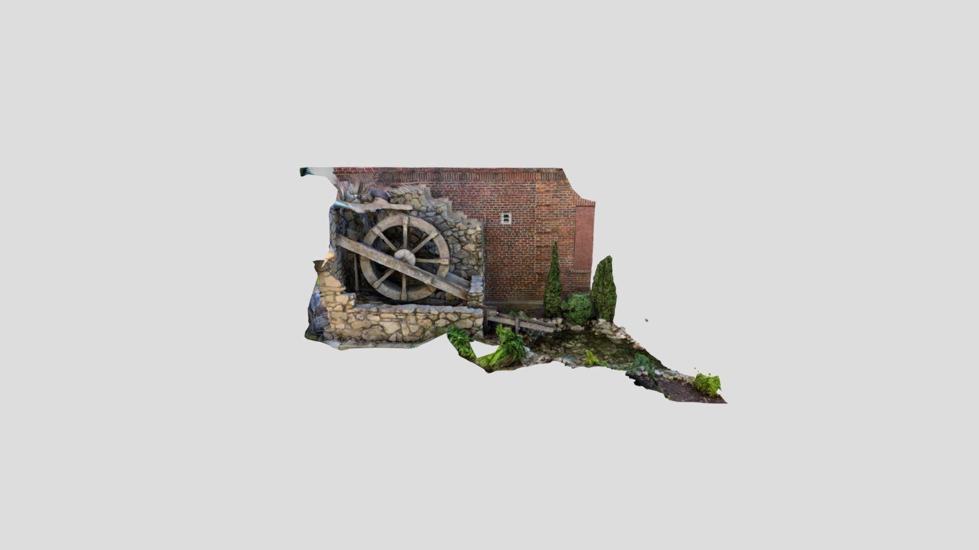 old mill