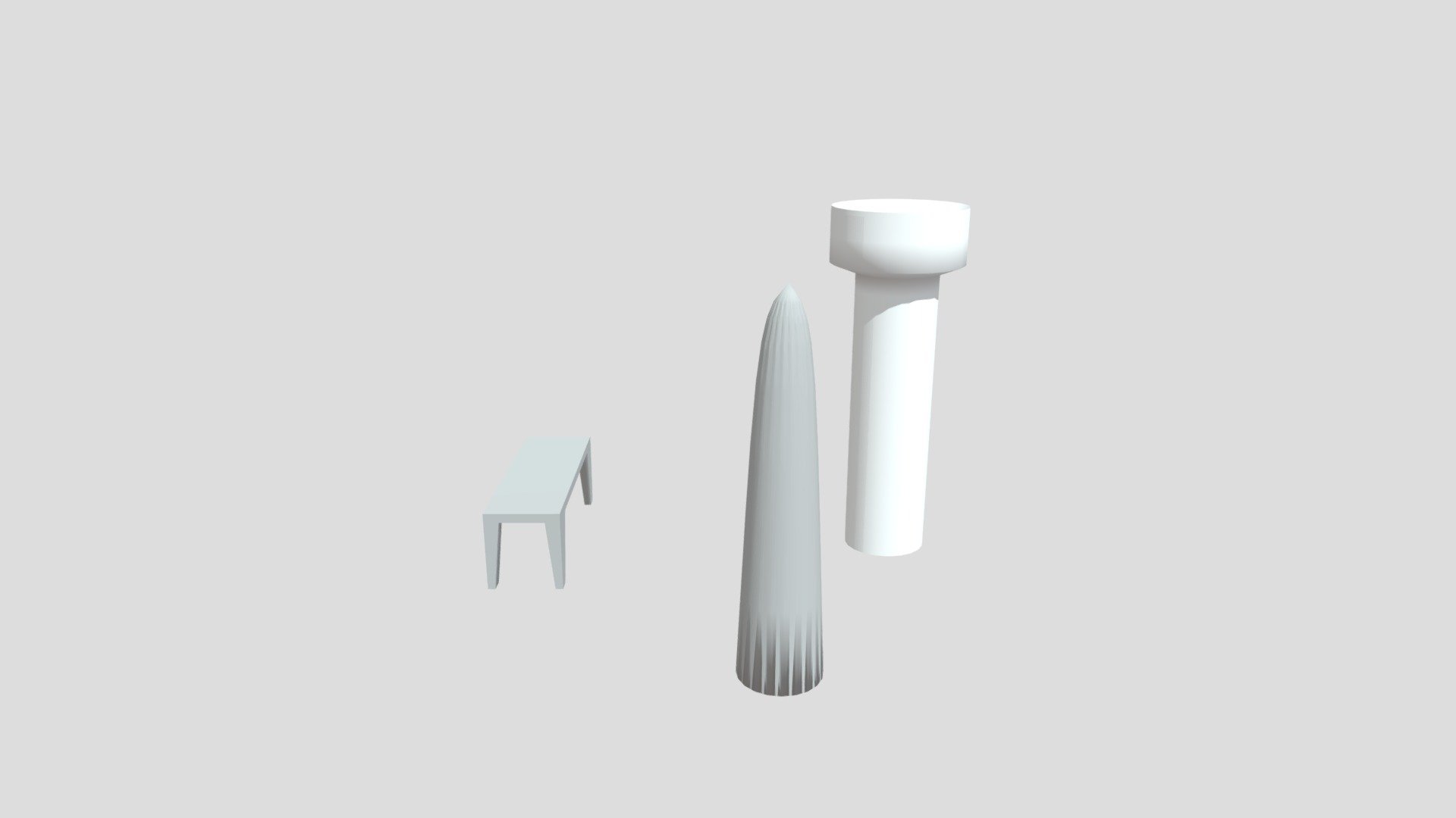 Johnson Themed Props