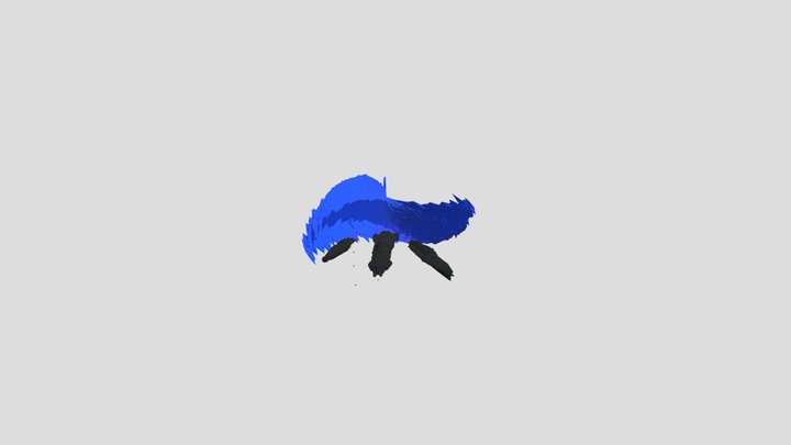 aggressive-entrance 3D Model