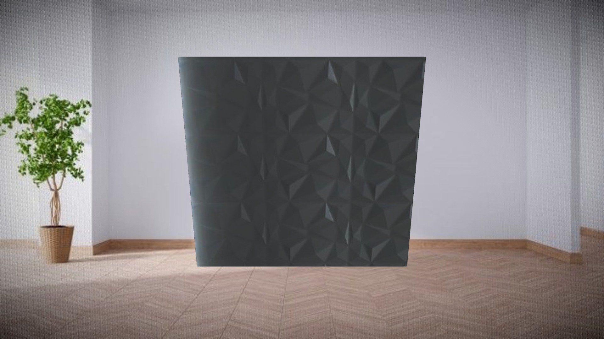 Diamante - Negro