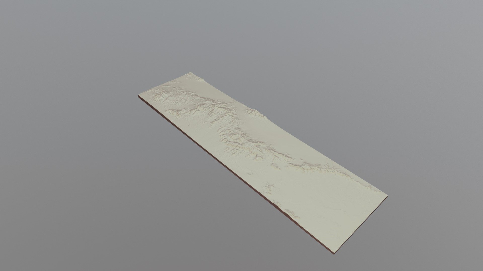 Resting Spring Range, CA - Download Free 3D model by matthewdauw ...