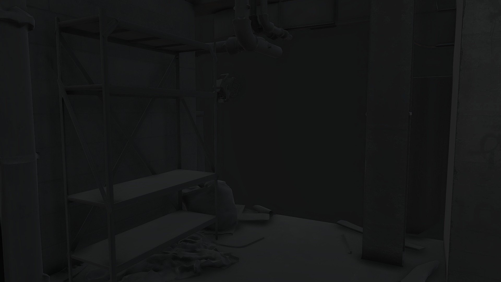 Half Life: Alyx - Pistol — Sketchfab embed 3D viewer