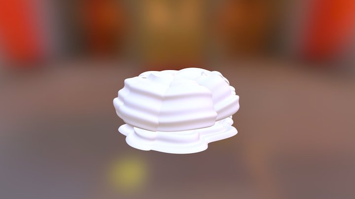 Modelagem Experimento 3D Model