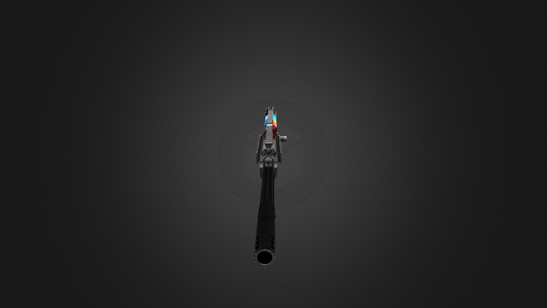 Para Internt World — Sketchfab embed 3D viewer