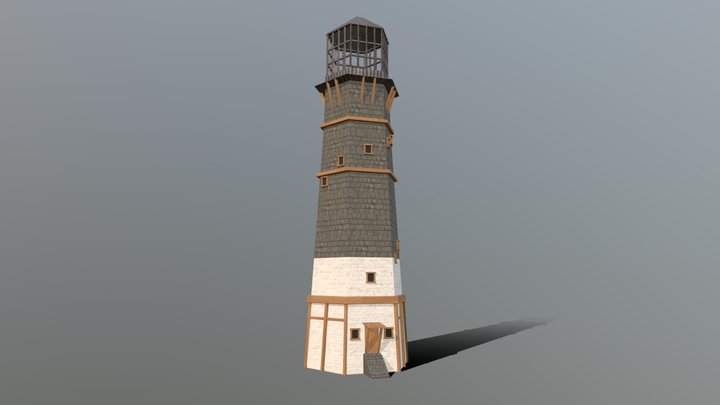 PC TP1-GENERIQUE 3D Model