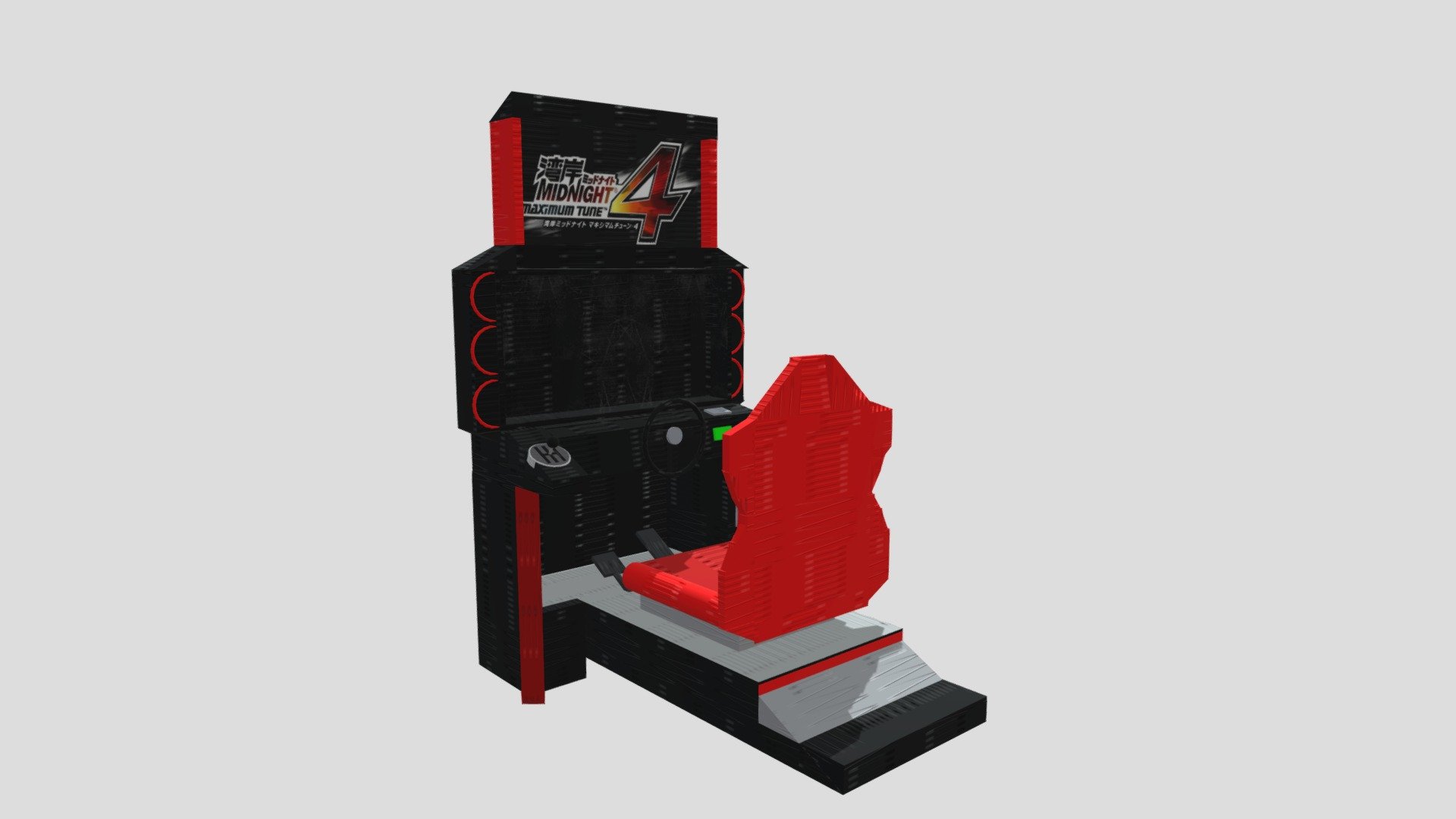 WMMT4 CABINET