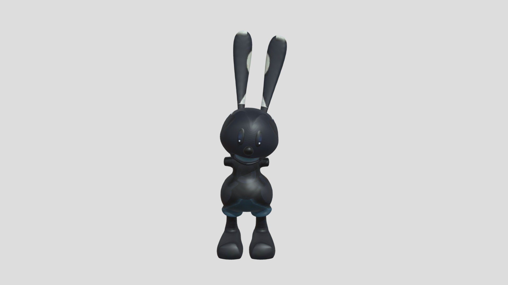 Classic Oswald (1) - Download Free 3D model by joelkokot2 [dcc27b9 ...