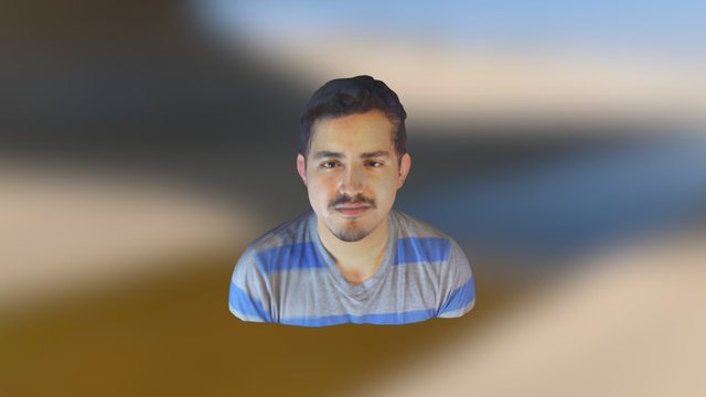 Rene 3D Model