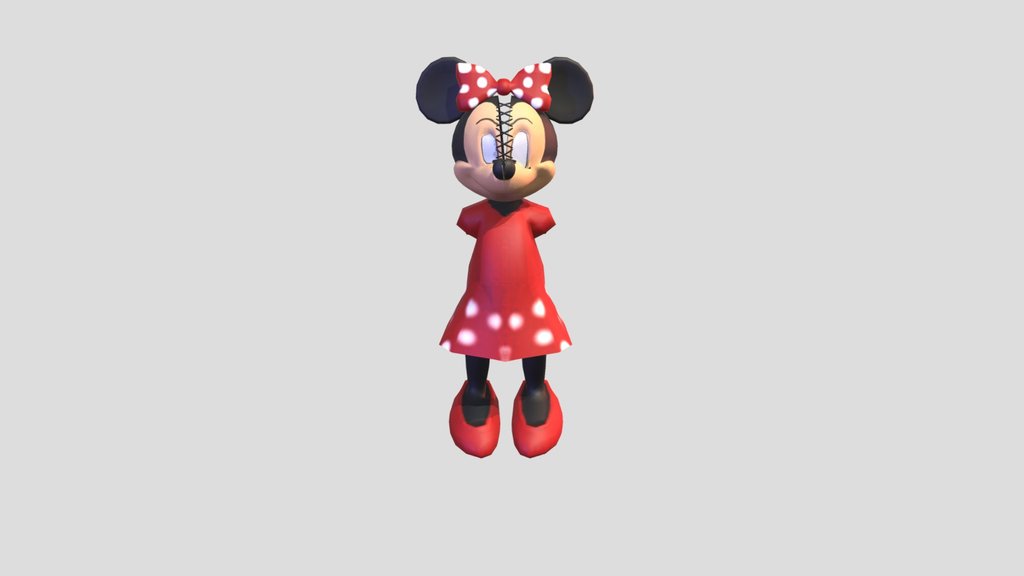 Jigsaw Minnie V2 Update