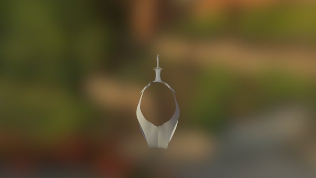 Strap Yenyewe 3D Model