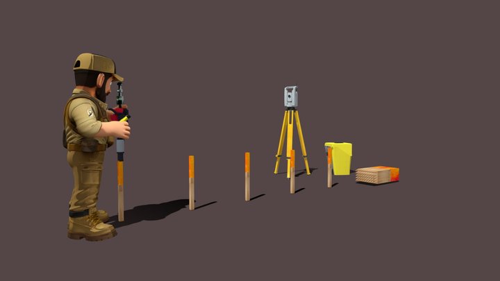 Remy PLANT STAKE POLE Dream