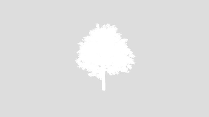 Small Tree – Free 3D Model STL