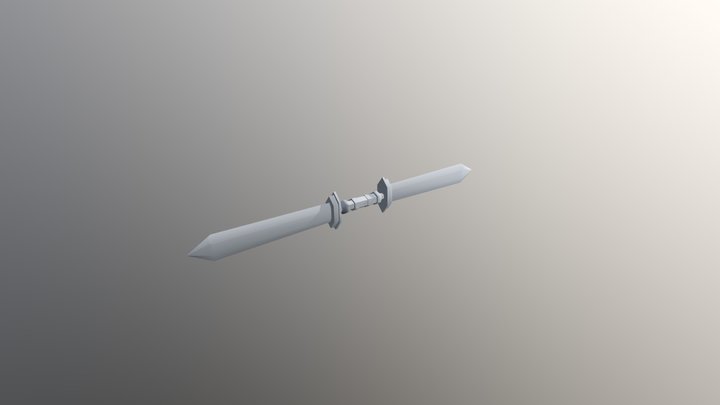 ULTIMATE SWORD 3D Model