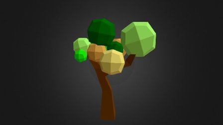 TREE 3D Model