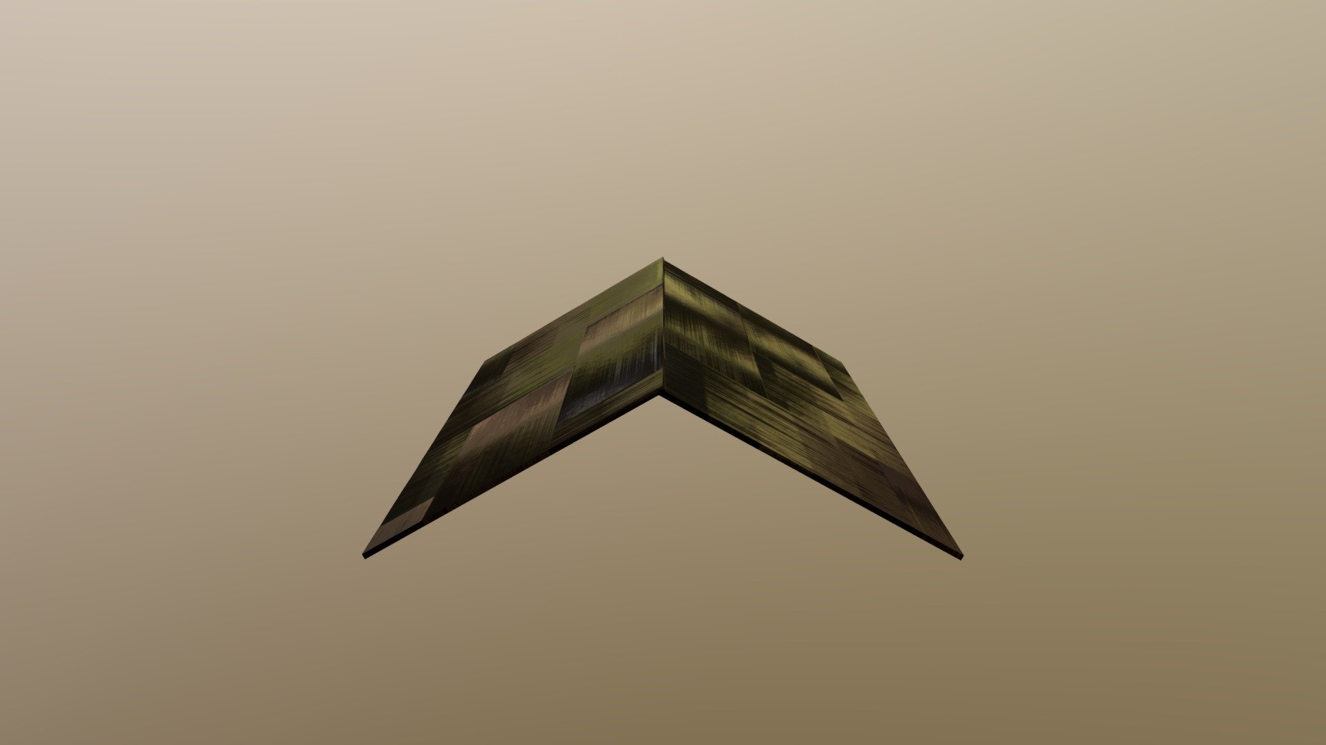 Roof For Cabin