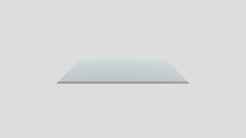 Scalable Picture Frame With Abstract Art