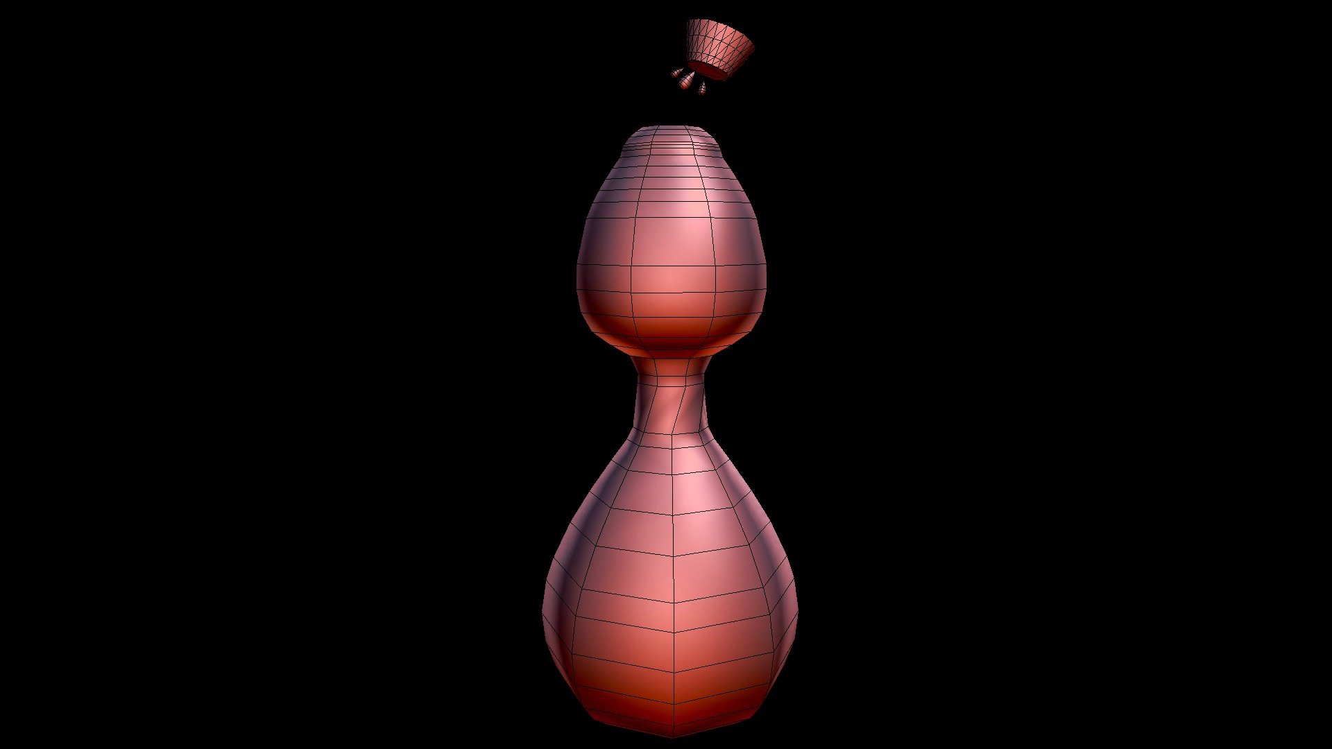Bottle Fbx