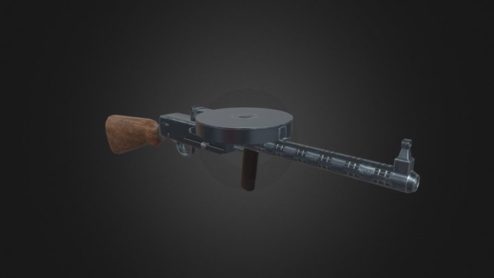 PPD 30 3D Model