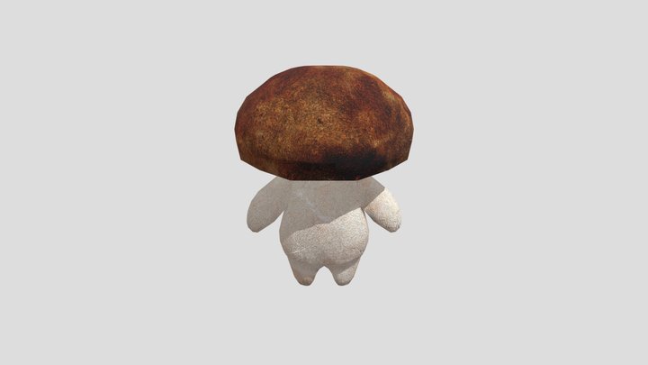 Compulsory 2, Viktor Hansen 3D Model
