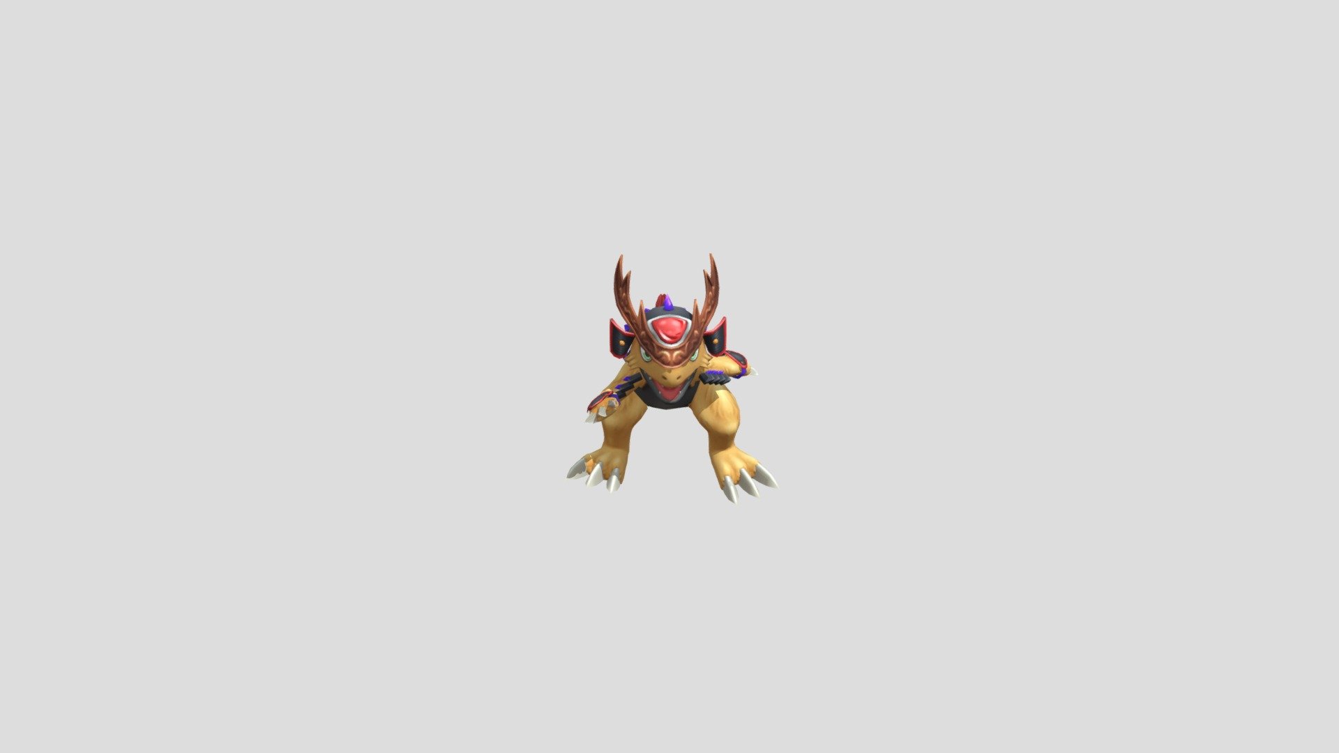 Ryudamon