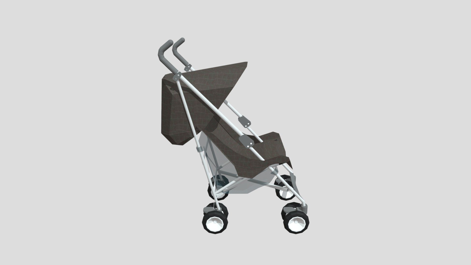 BABY_CAR Download Free 3D model by bkarc [dcc8951] Sketchfab