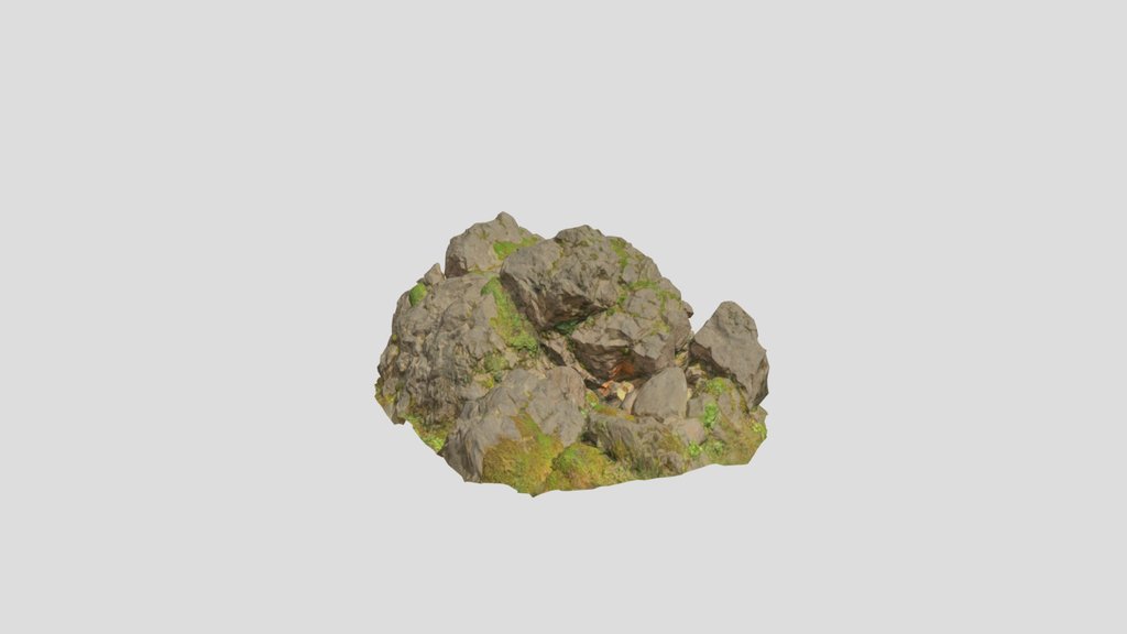 Rock Mounain Meadow Pbr Scan 03