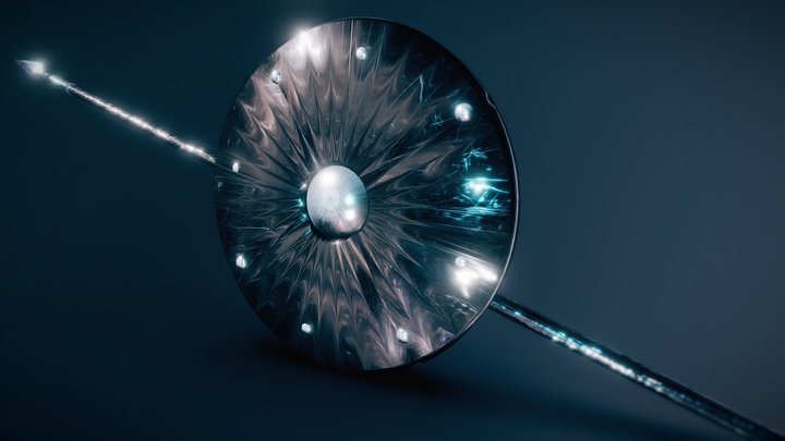 Shield & spear of fate