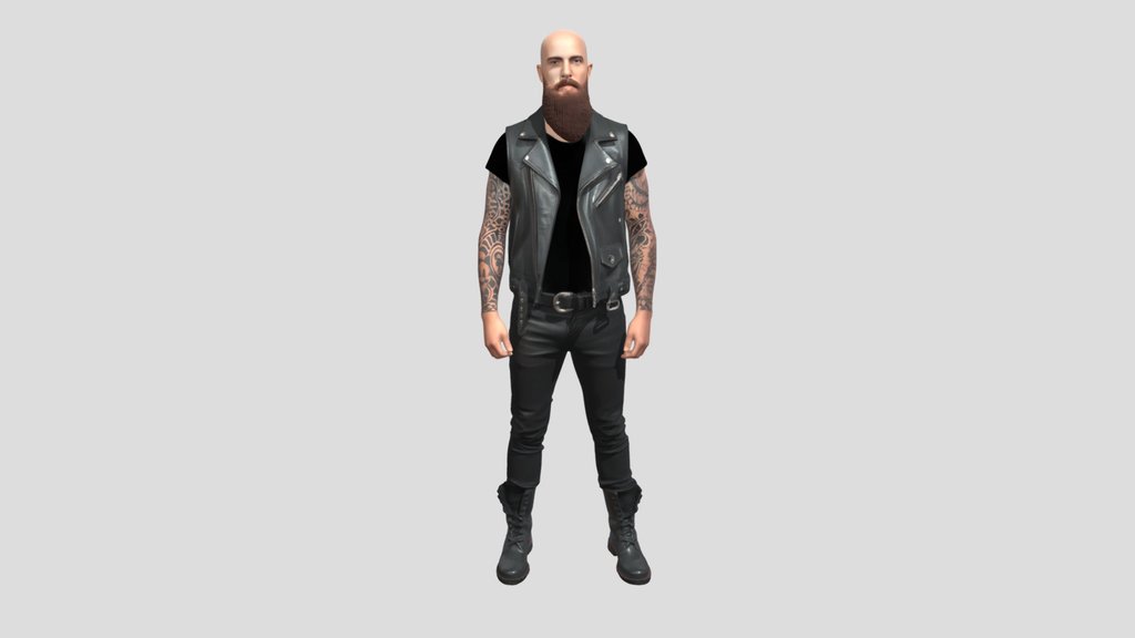 Leather Rebel