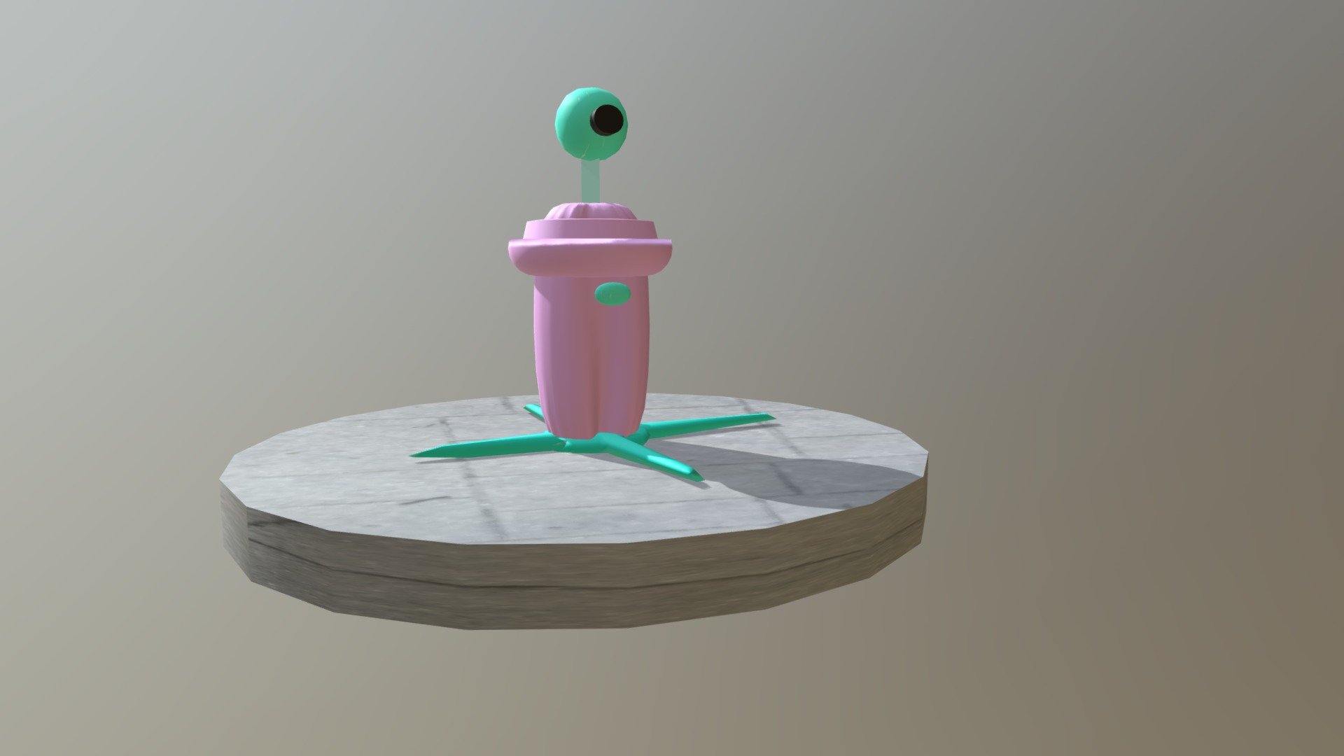 Vernamock — Sketchfab embed 3D viewer
