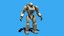 Loading 3D Model