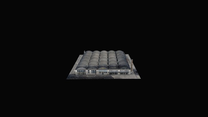 3D Model -DD-MF-MSZ 3D Model